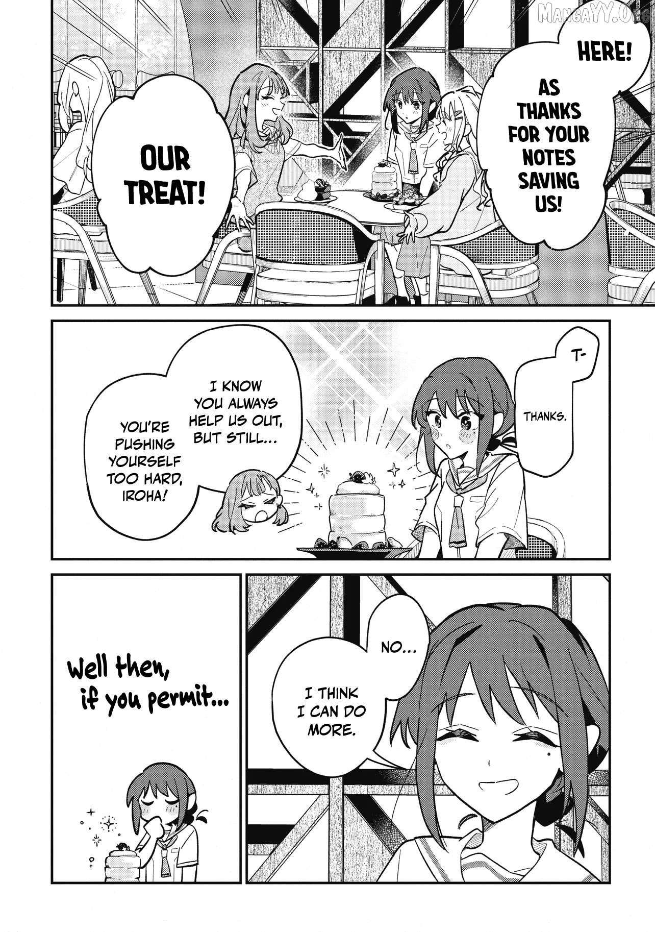Chou Kaguya-hime! Chapter 2 - page 10