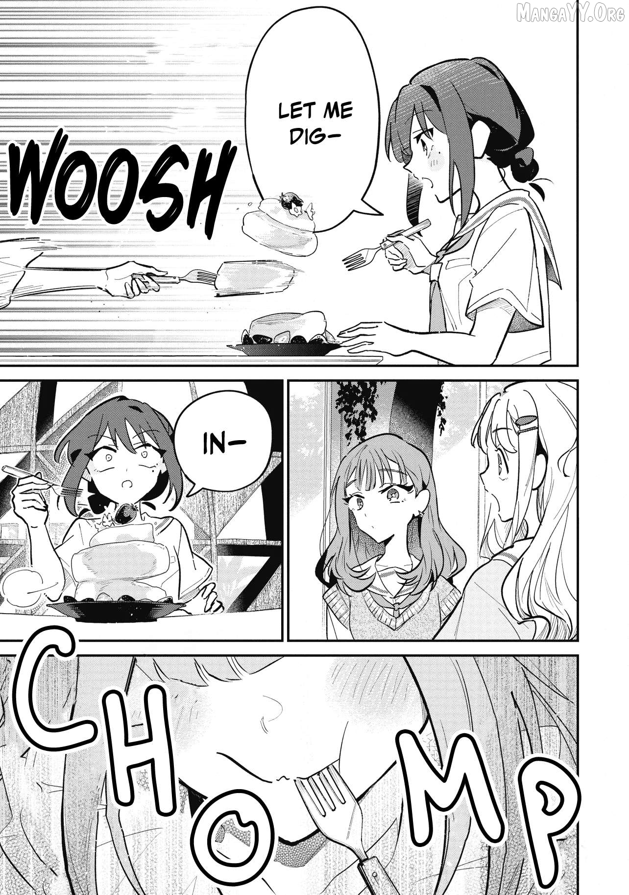 Chou Kaguya-hime! Chapter 2 - page 11