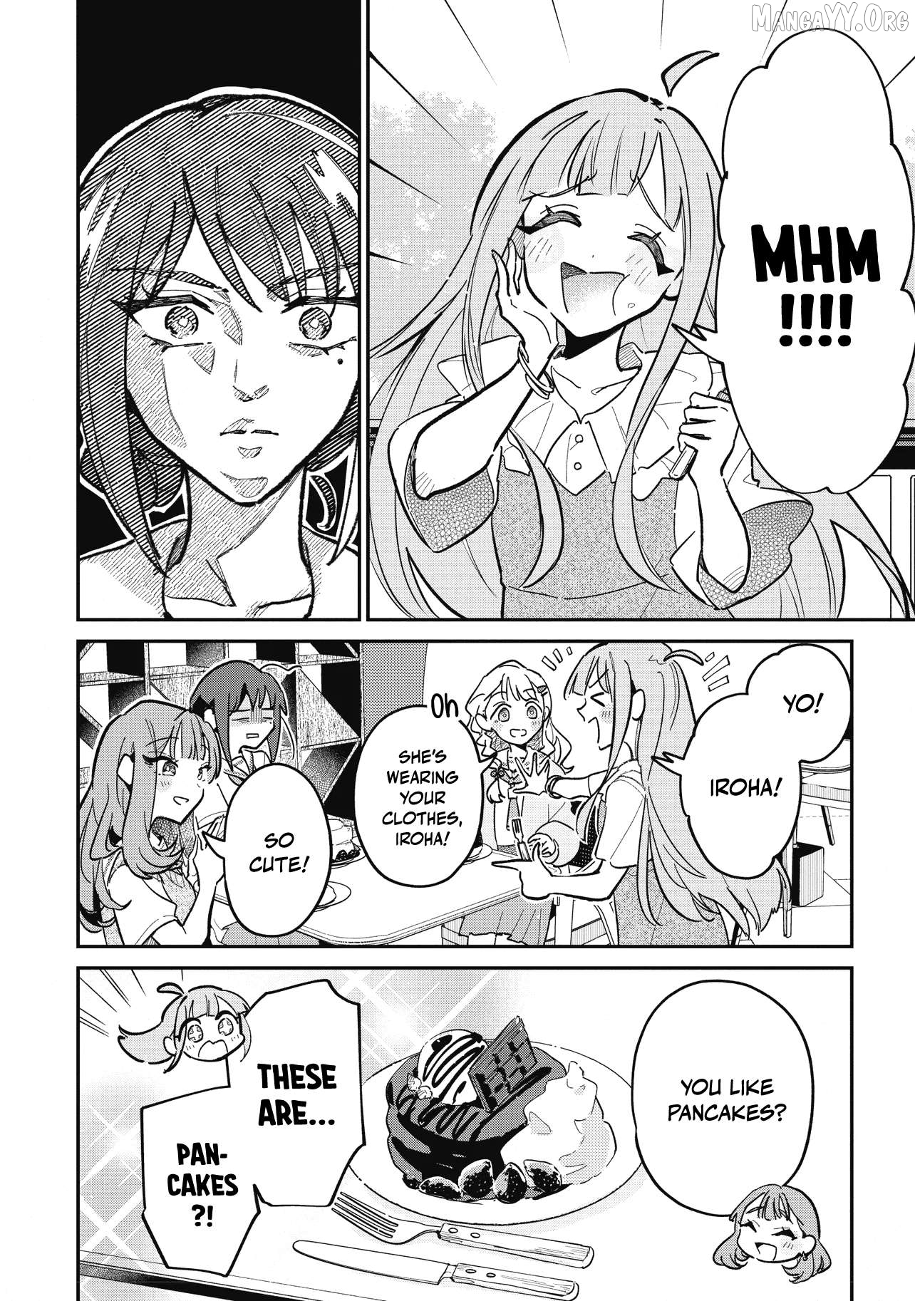Chou Kaguya-hime! Chapter 2 - page 12