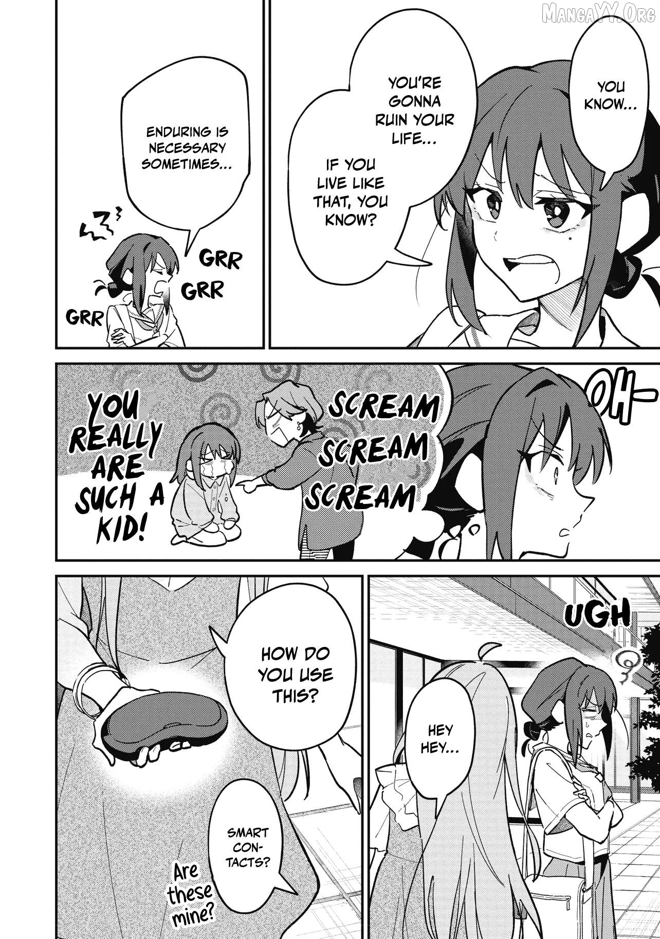 Chou Kaguya-hime! Chapter 2 - page 16