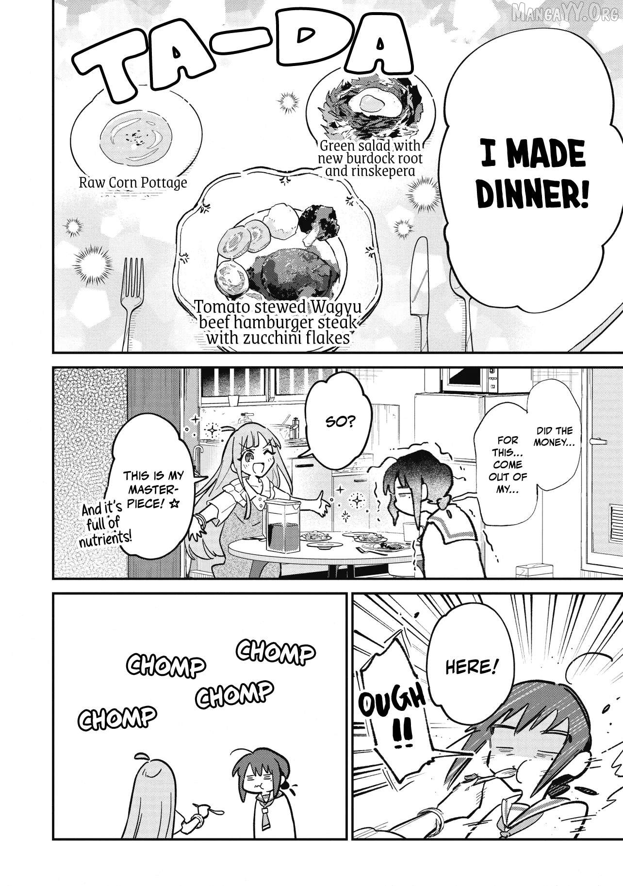 Chou Kaguya-hime! Chapter 2 - page 18