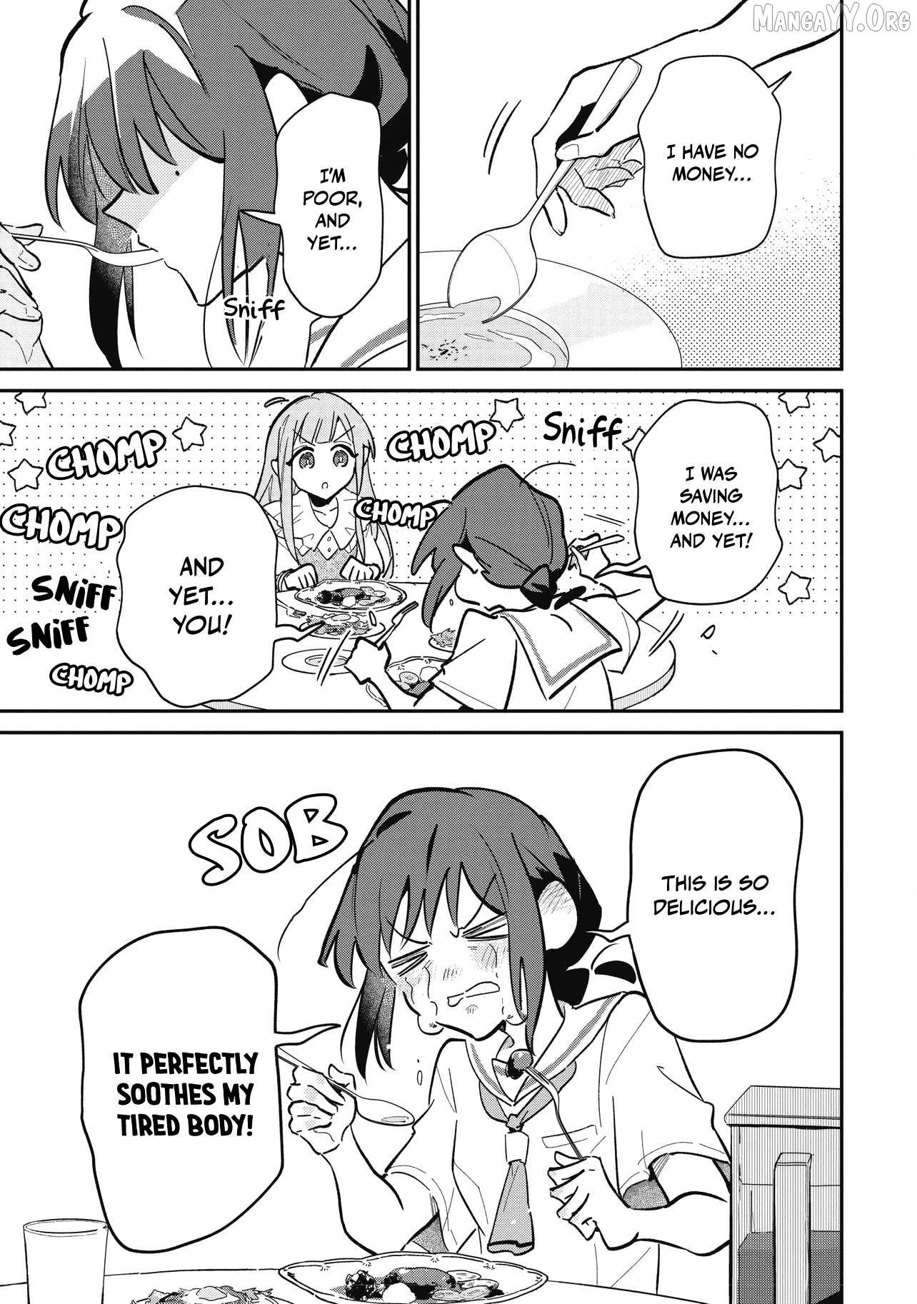 Chou Kaguya-hime! Chapter 2 - page 19