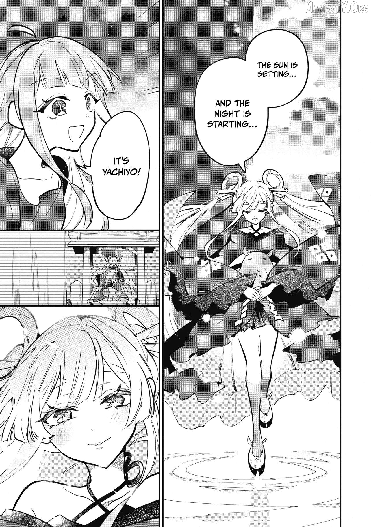 Chou Kaguya-hime! Chapter 2 - page 25