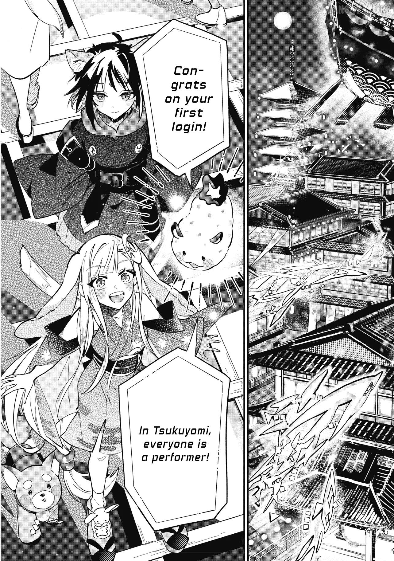 Chou Kaguya-hime! Chapter 2 - page 30