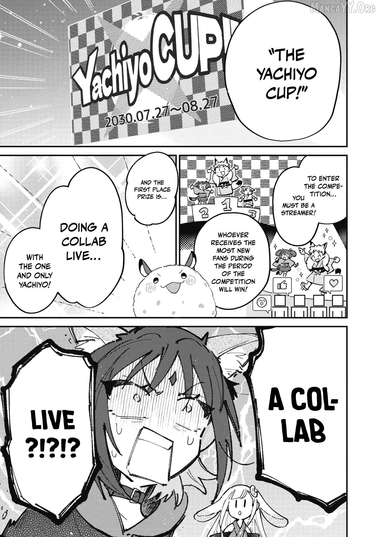 Chou Kaguya-hime! Chapter 2 - page 36