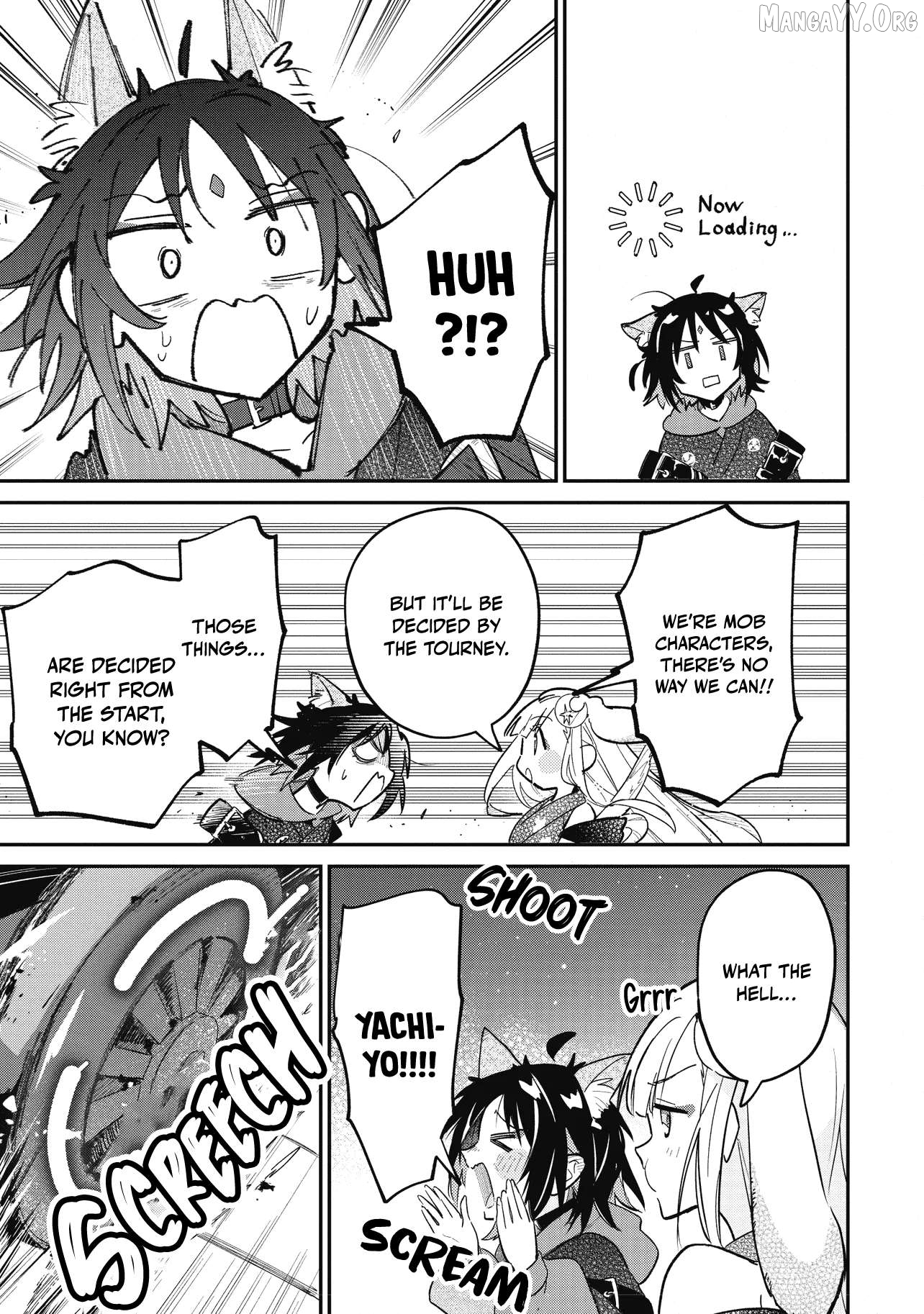 Chou Kaguya-hime! Chapter 2 - page 38