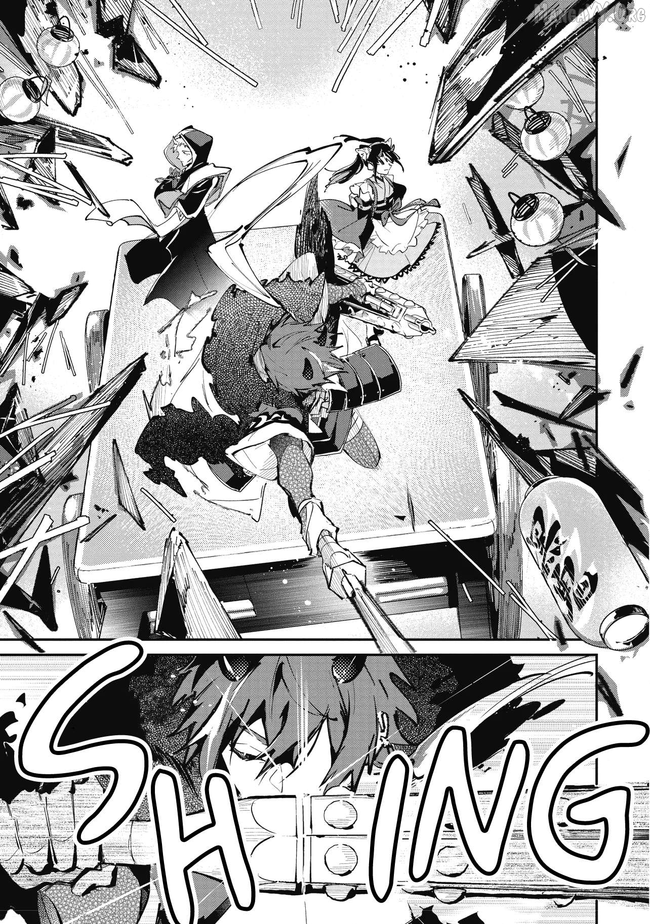 Chou Kaguya-hime! Chapter 2 - page 40