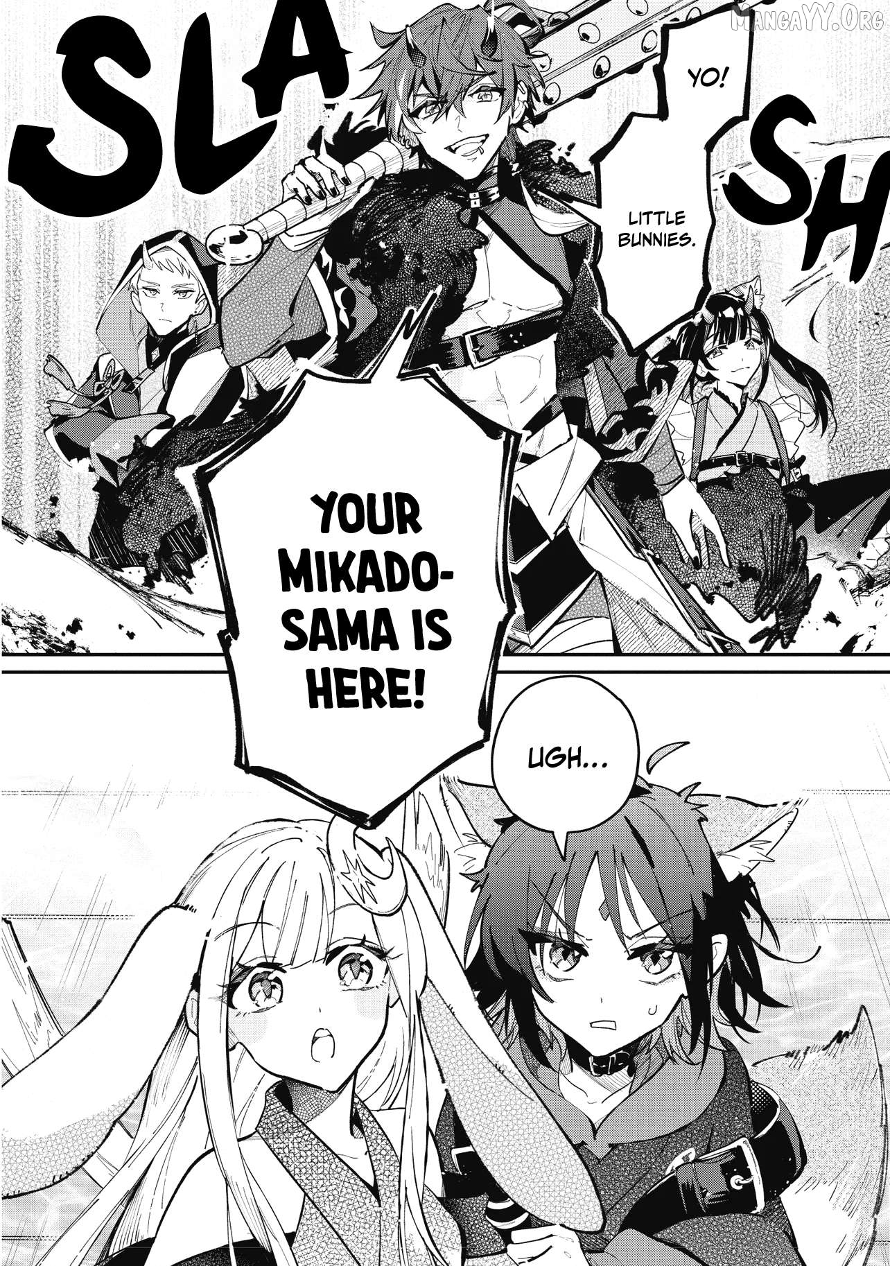 Chou Kaguya-hime! Chapter 2 - page 41