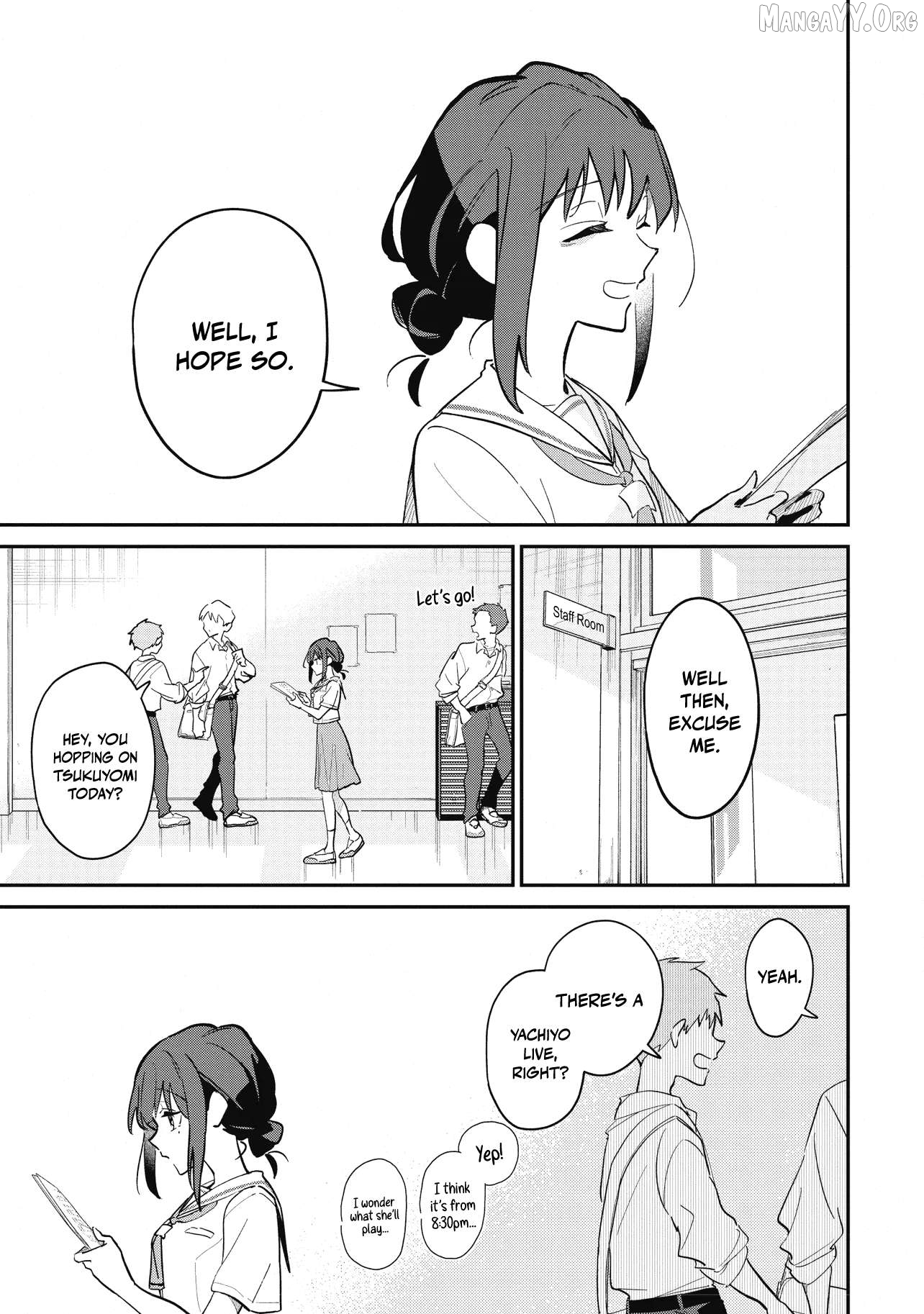 Chou Kaguya-hime! Chapter 2 - page 5