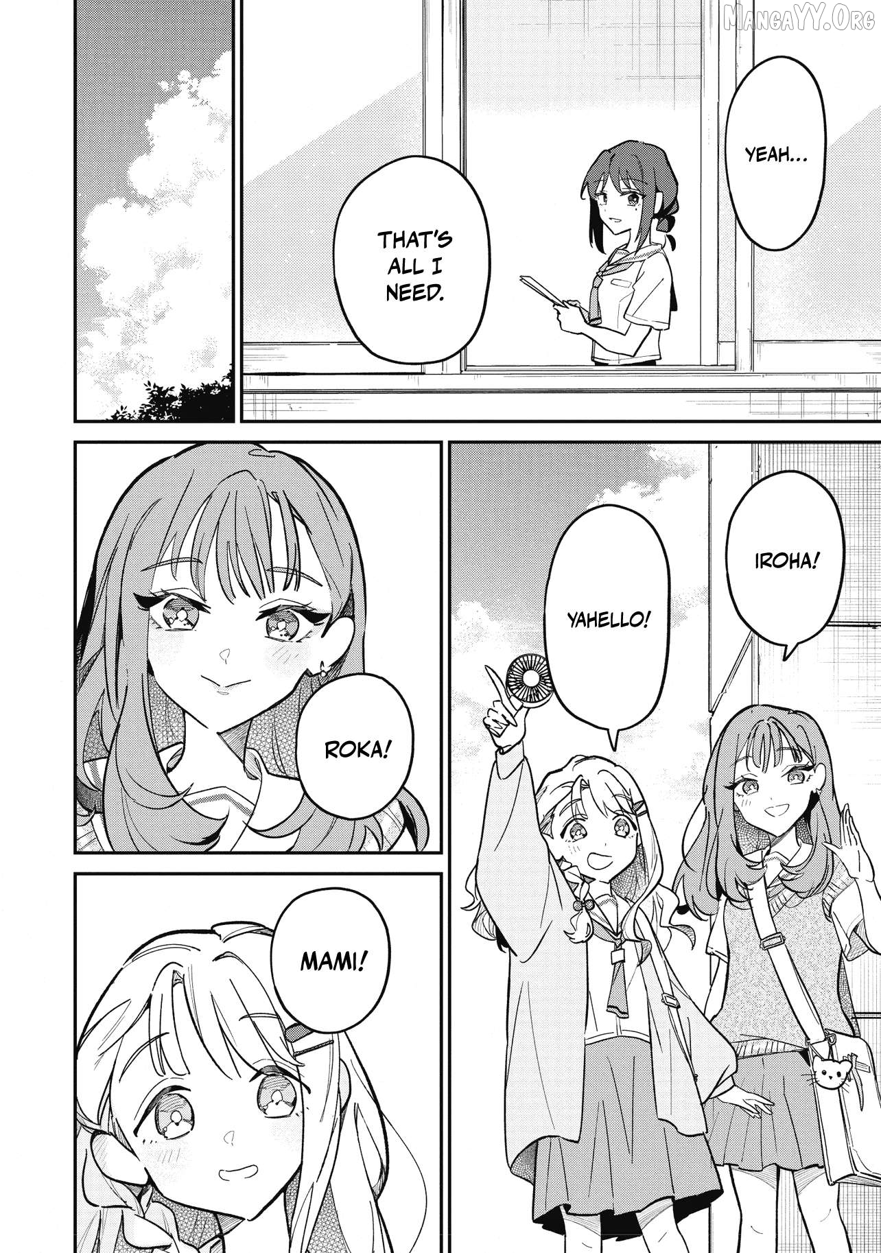 Chou Kaguya-hime! Chapter 2 - page 8