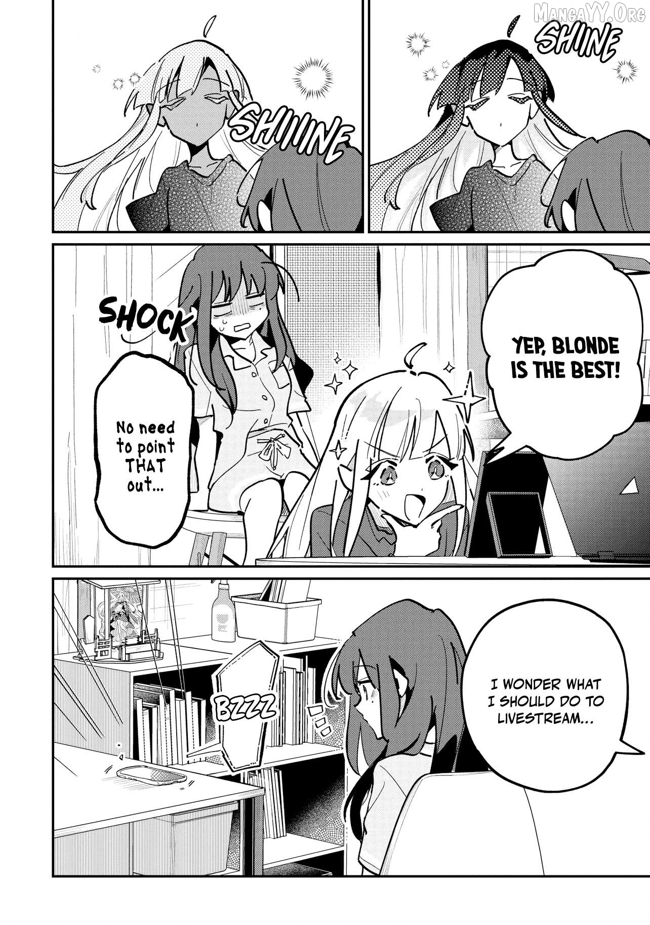 Chou Kaguya-hime! Chapter 3 - page 10