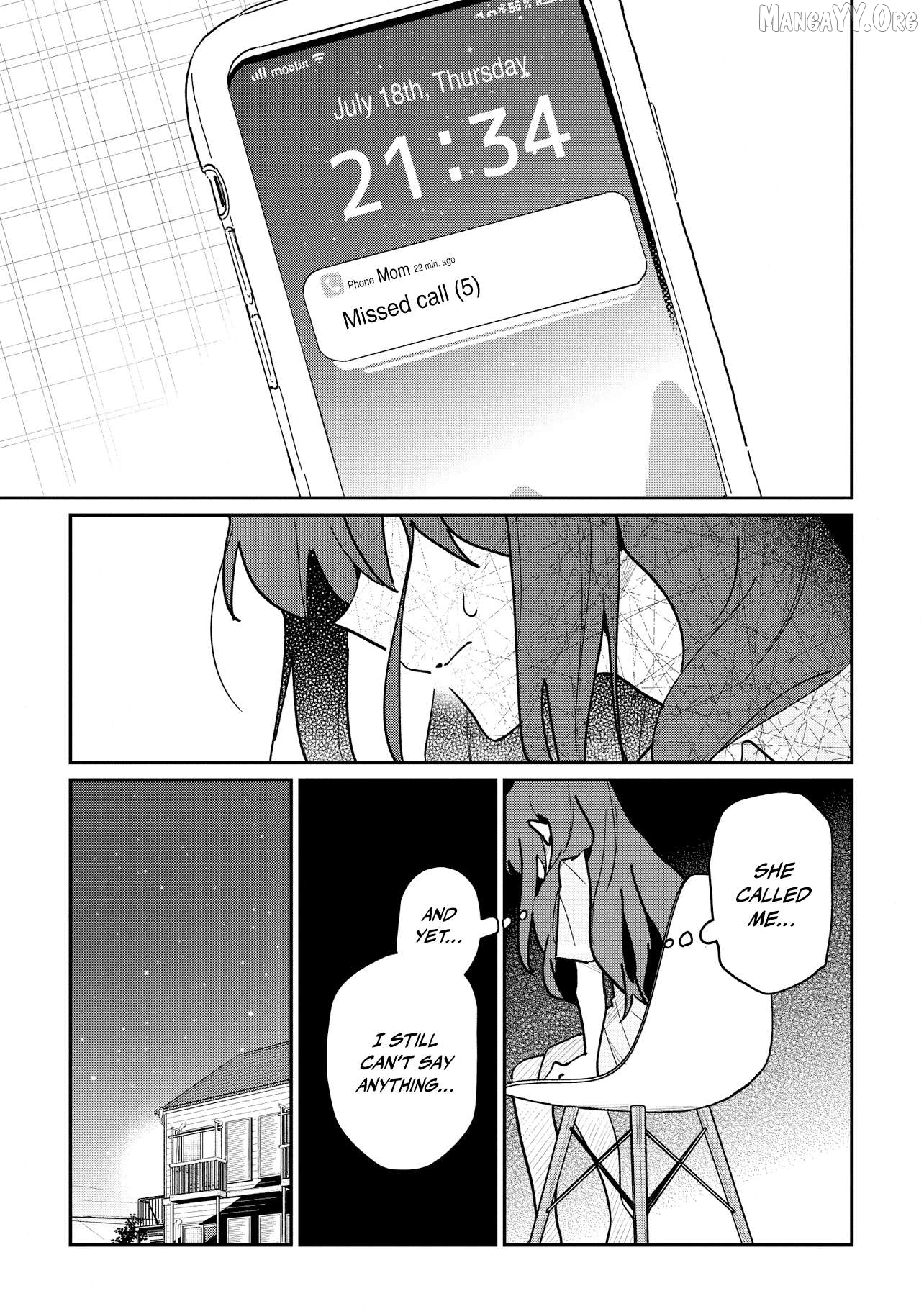 Chou Kaguya-hime! Chapter 3 - page 11