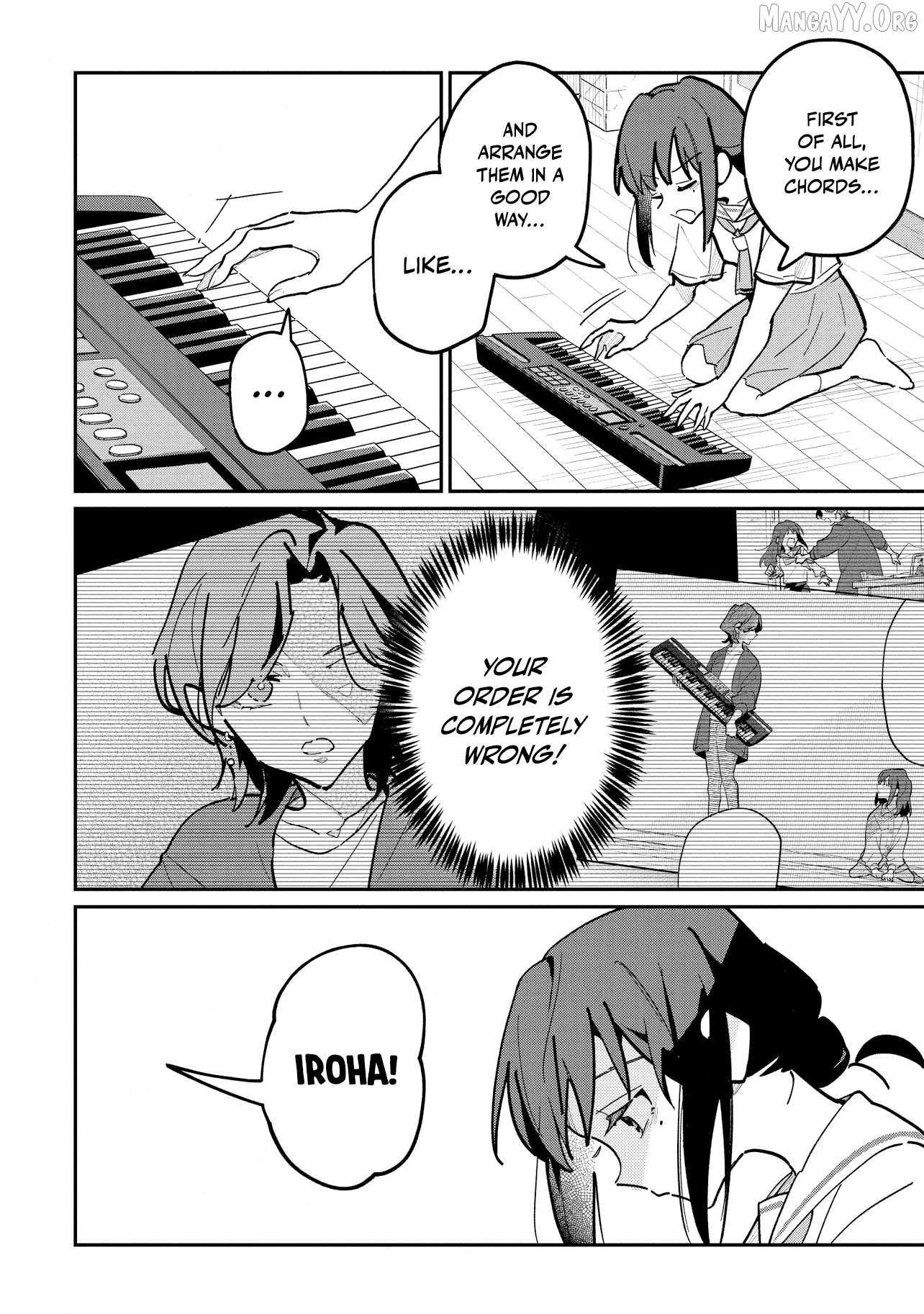 Chou Kaguya-hime! Chapter 3 - page 18