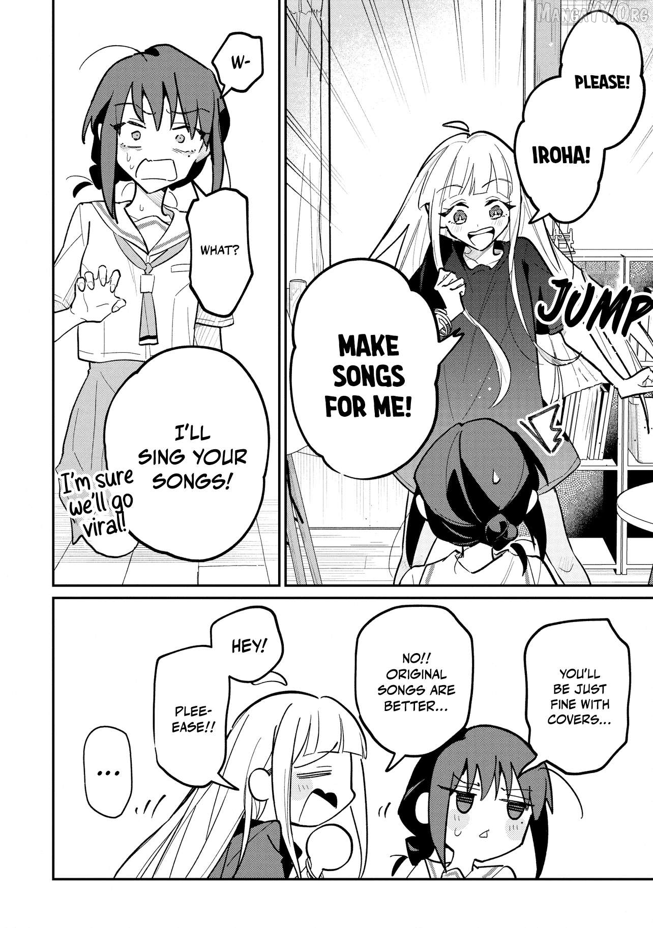 Chou Kaguya-hime! Chapter 3 - page 22