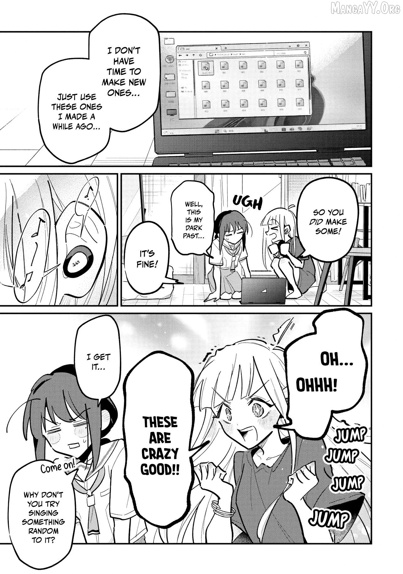 Chou Kaguya-hime! Chapter 3 - page 23