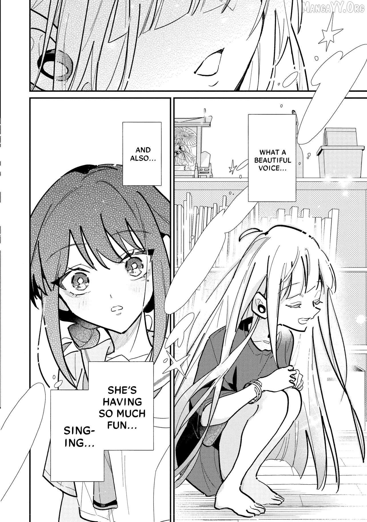 Chou Kaguya-hime! Chapter 3 - page 24