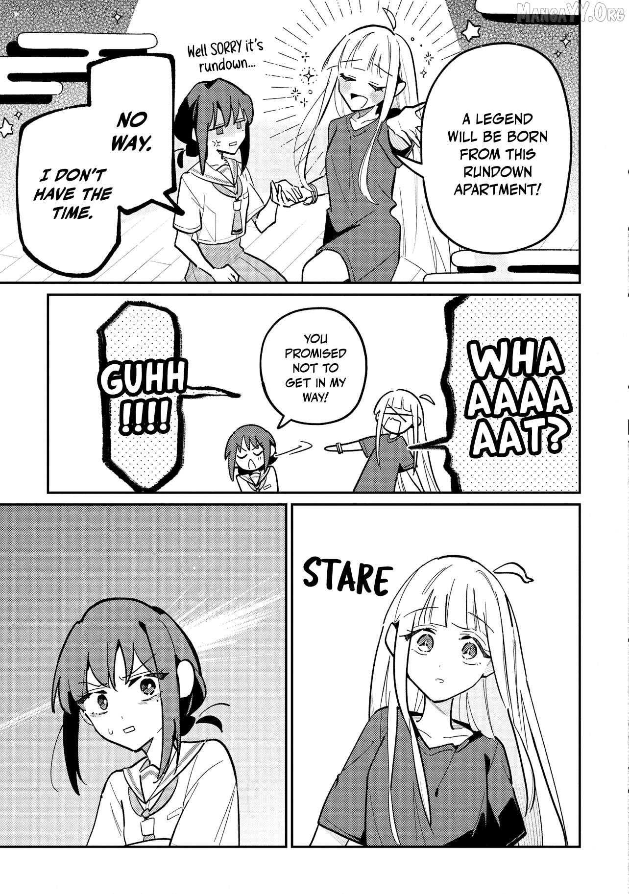 Chou Kaguya-hime! Chapter 3 - page 27