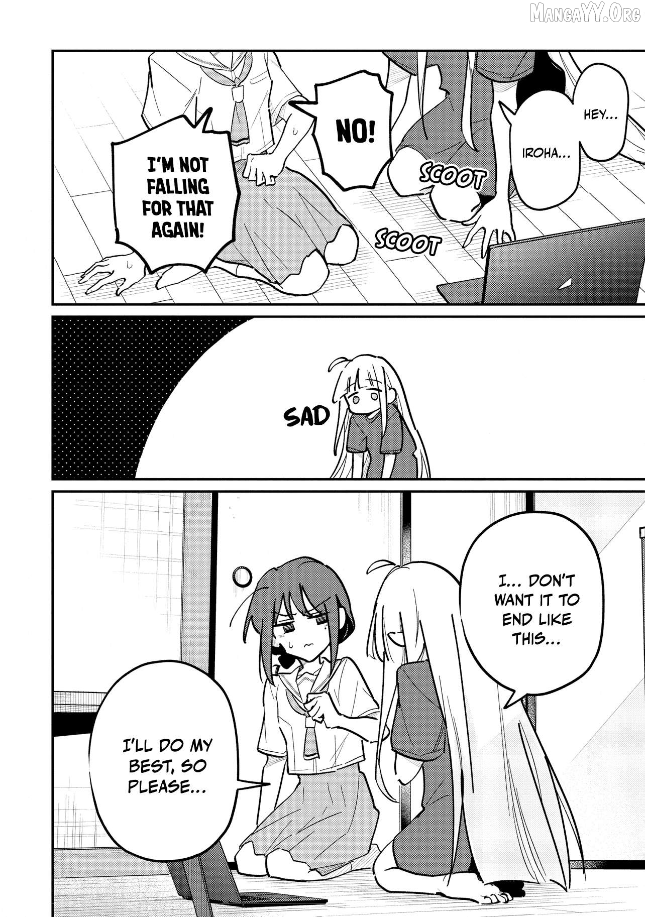 Chou Kaguya-hime! Chapter 3 - page 28