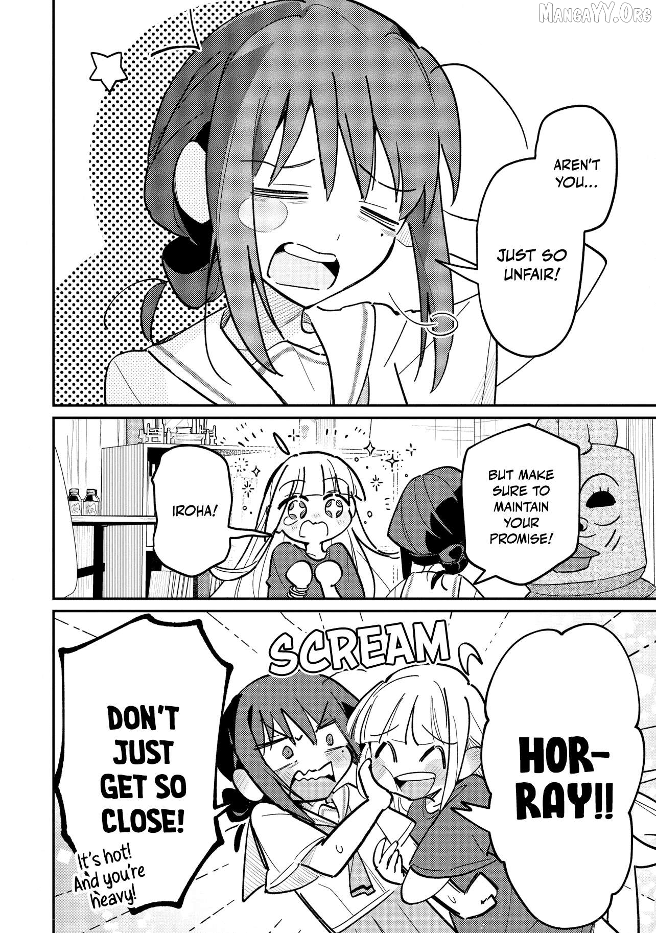 Chou Kaguya-hime! Chapter 3 - page 30