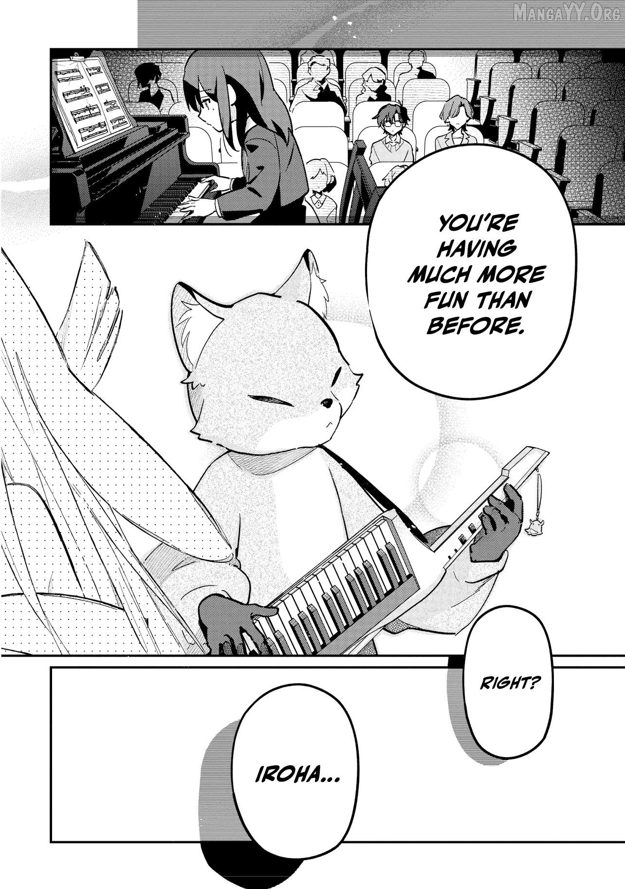Chou Kaguya-hime! Chapter 3 - page 34