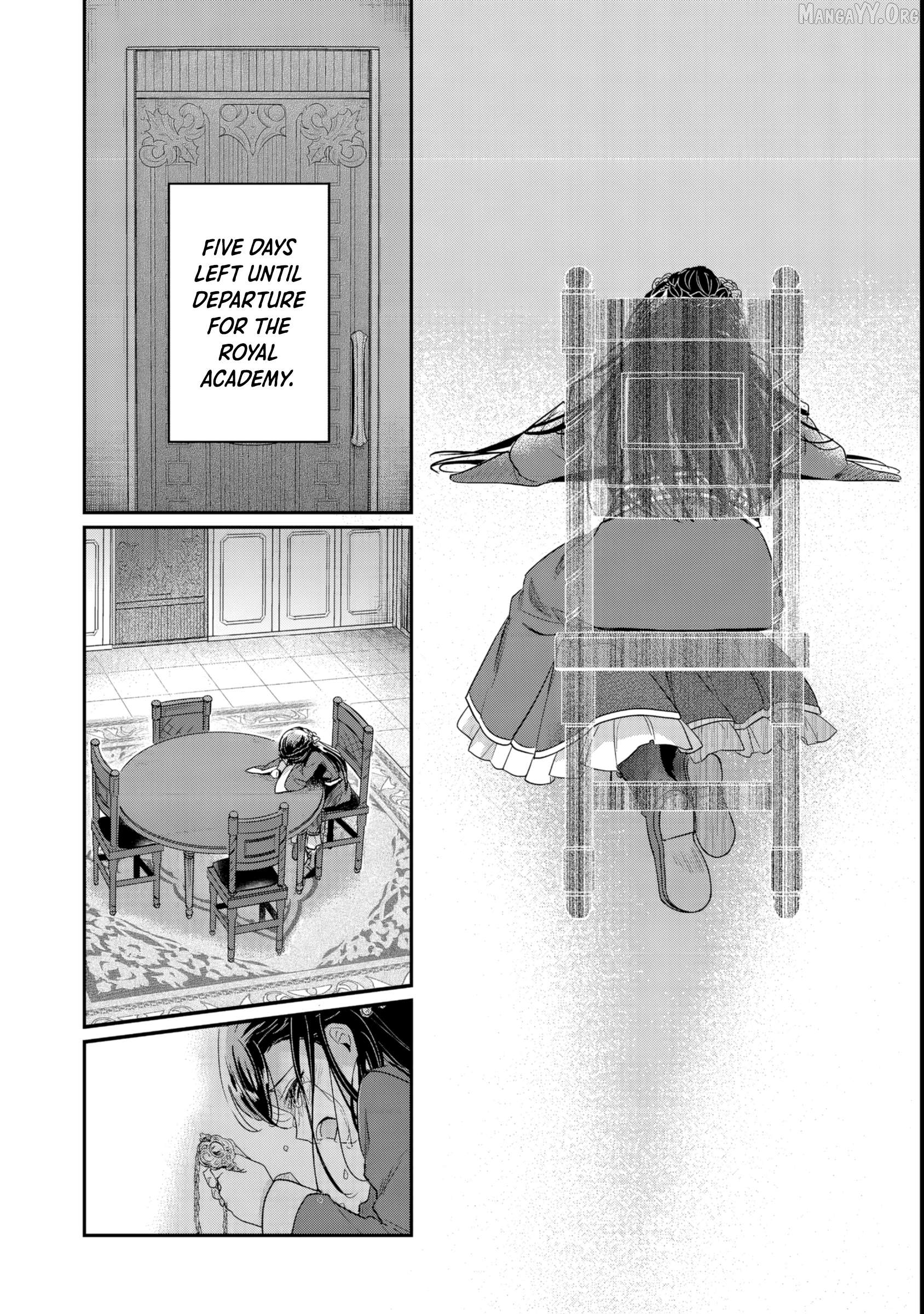 Honzuki no Gekokujou: Shisho ni Naru Tame ni wa Shudan o Erandeiraremasen—Dai 5-bu: Todaeta Chishiki wo Tsunageyou! Chapter 0.1 - page 3