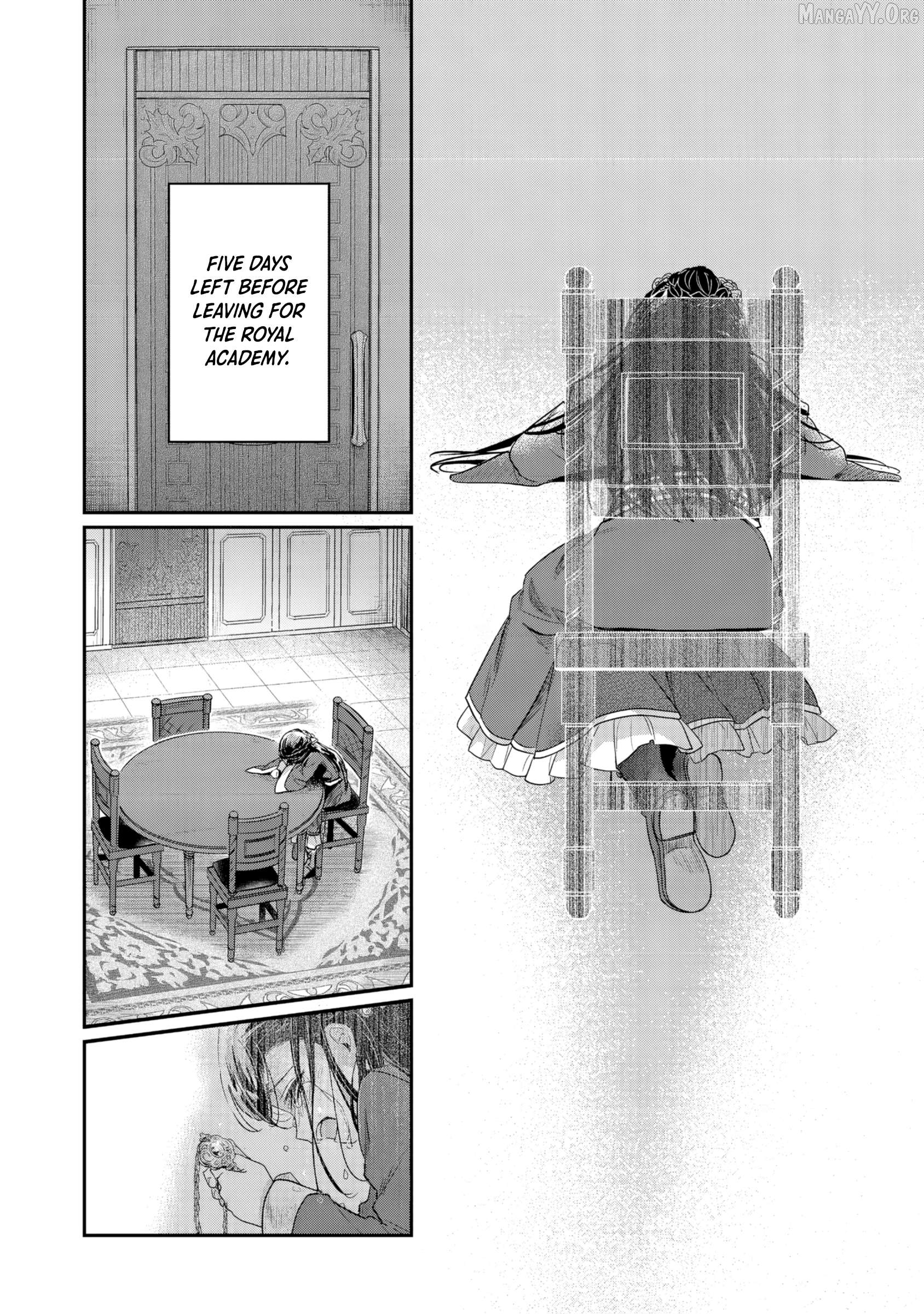 Honzuki no Gekokujou: Shisho ni Naru Tame ni wa Shudan o Erandeiraremasen—Dai 5-bu: Todaeta Chishiki wo Tsunageyou! Chapter 1 - page 3