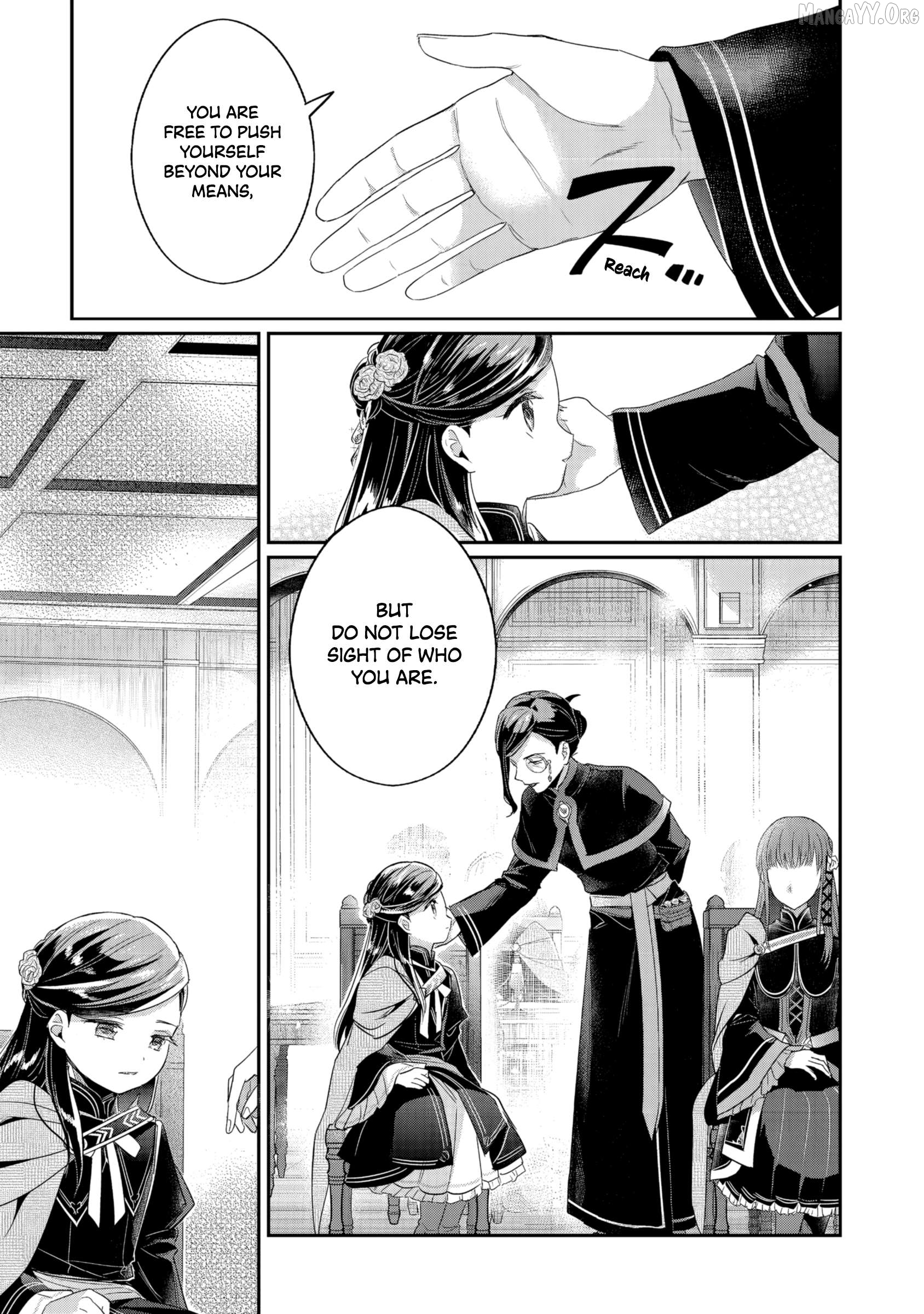 Honzuki no Gekokujou: Shisho ni Naru Tame ni wa Shudan o Erandeiraremasen—Dai 5-bu: Todaeta Chishiki wo Tsunageyou! Chapter 1 - page 37
