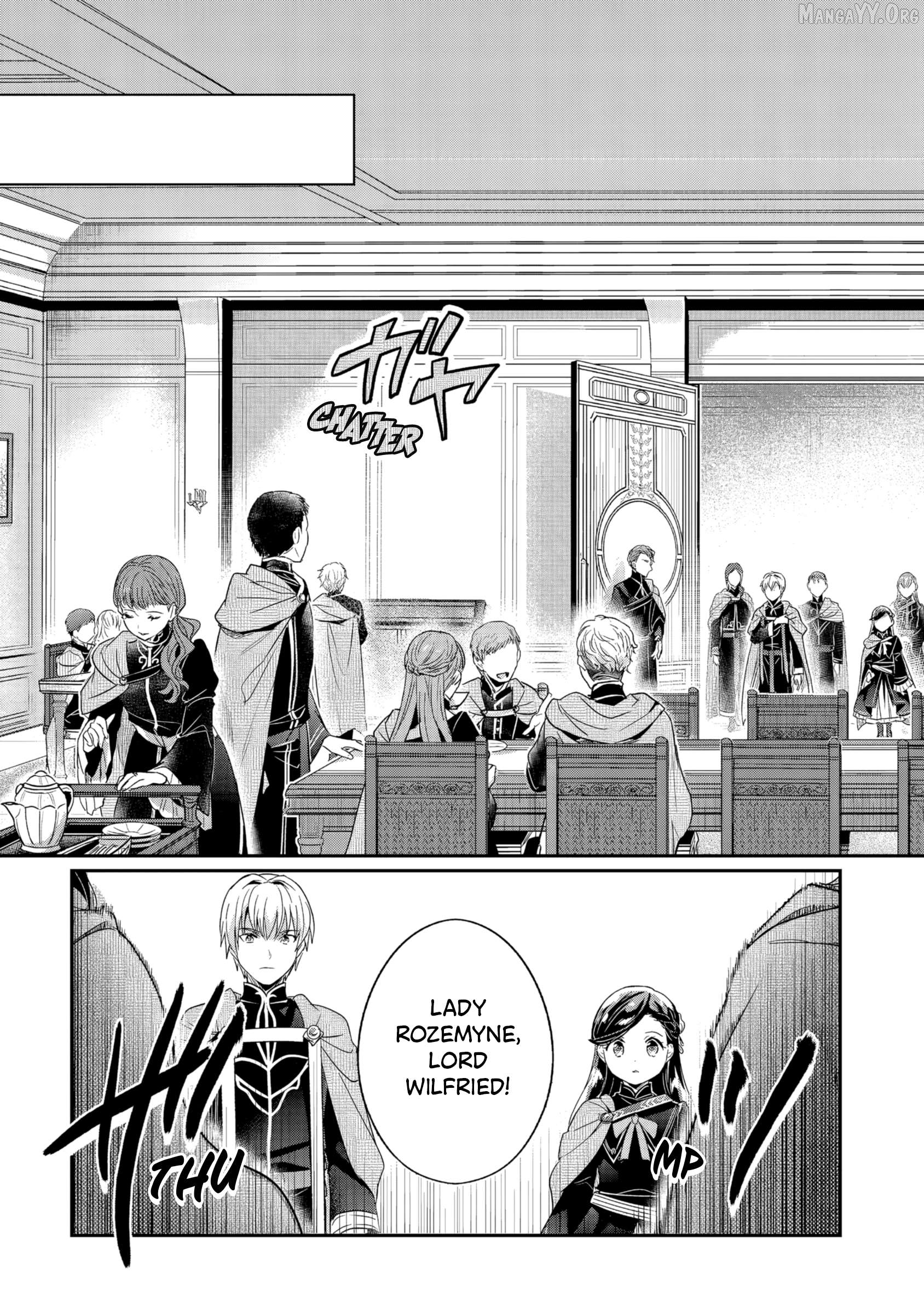 Honzuki no Gekokujou: Shisho ni Naru Tame ni wa Shudan o Erandeiraremasen—Dai 5-bu: Todaeta Chishiki wo Tsunageyou! Chapter 1 - page 7