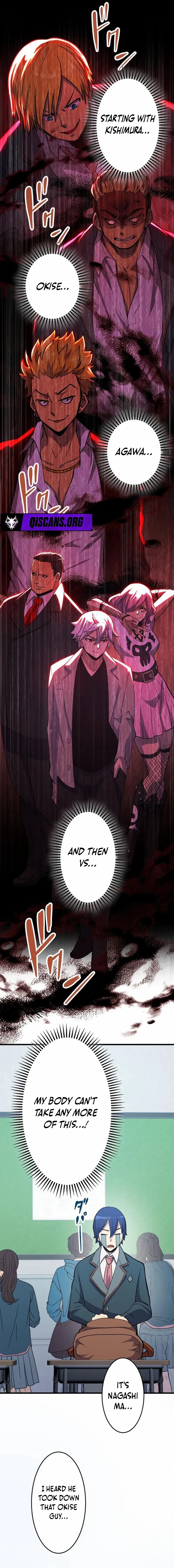 The Awakening of the Demon King Chapter 7 - page 10