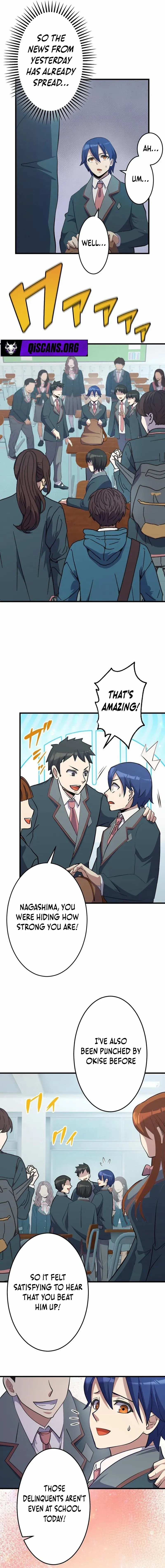 The Awakening of the Demon King Chapter 7 - page 12