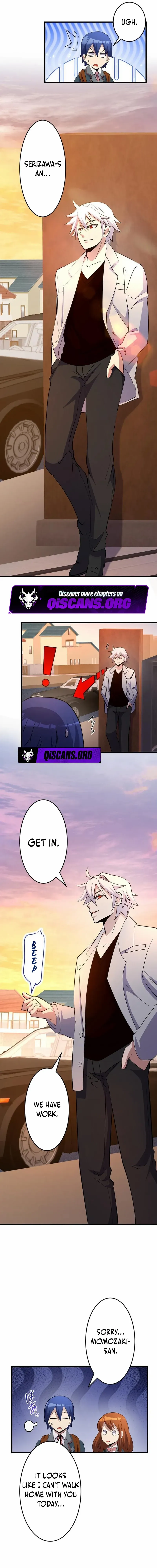 The Awakening of the Demon King Chapter 7 - page 16