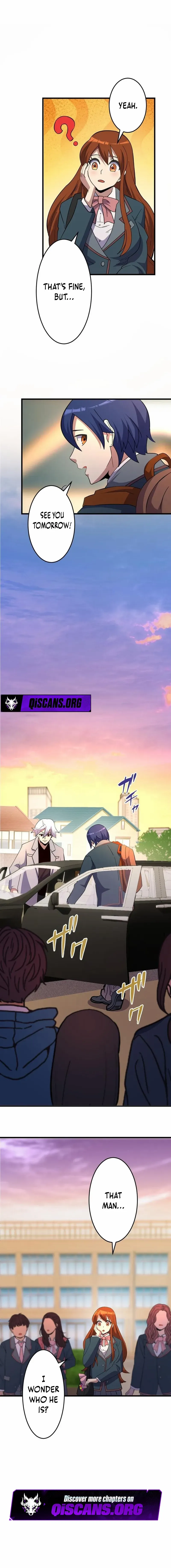 The Awakening of the Demon King Chapter 7 - page 17
