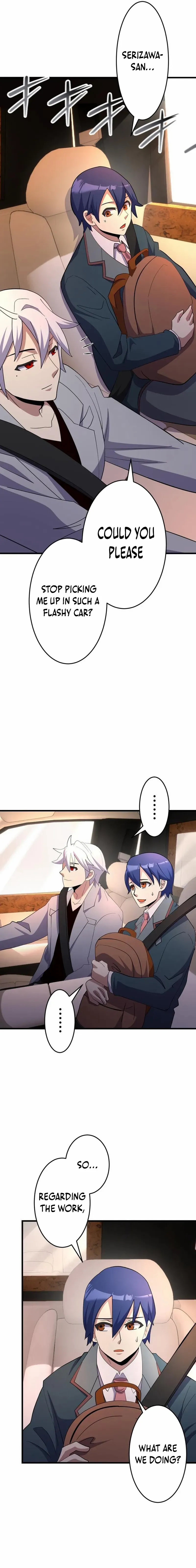 The Awakening of the Demon King Chapter 7 - page 18
