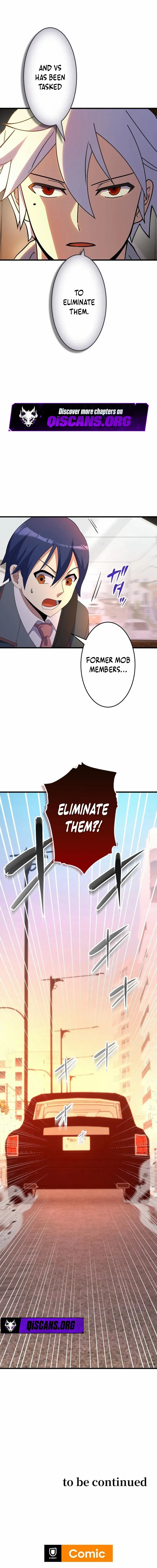 The Awakening of the Demon King Chapter 7 - page 20