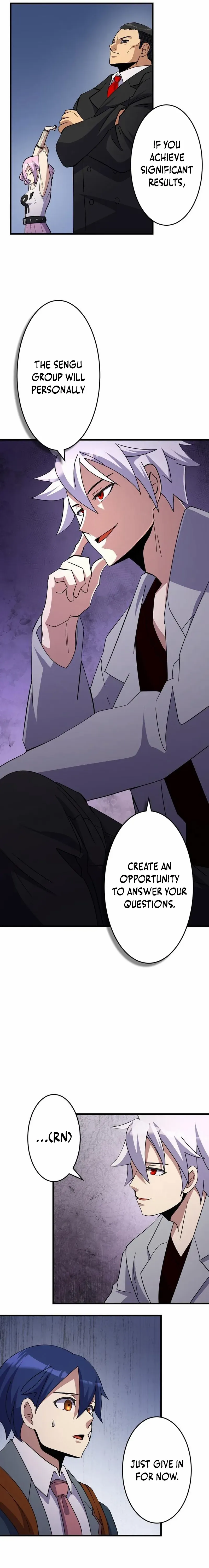 The Awakening of the Demon King Chapter 7 - page 5