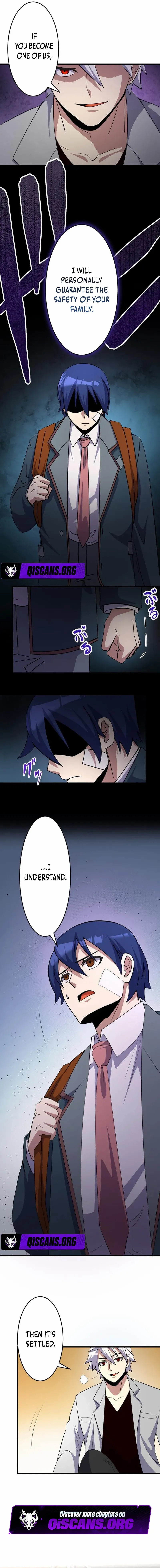 The Awakening of the Demon King Chapter 7 - page 6