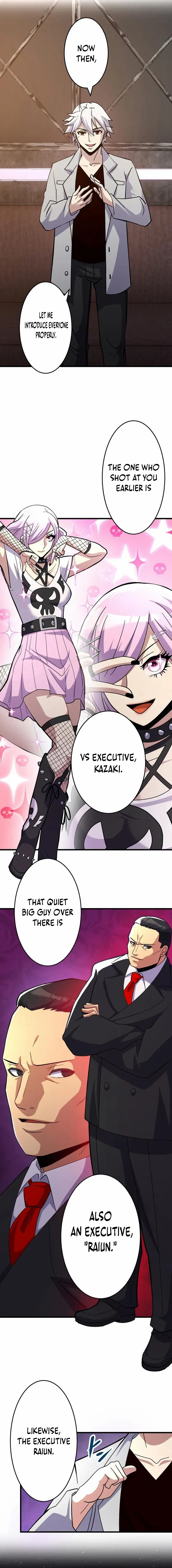 The Awakening of the Demon King Chapter 7 - page 7