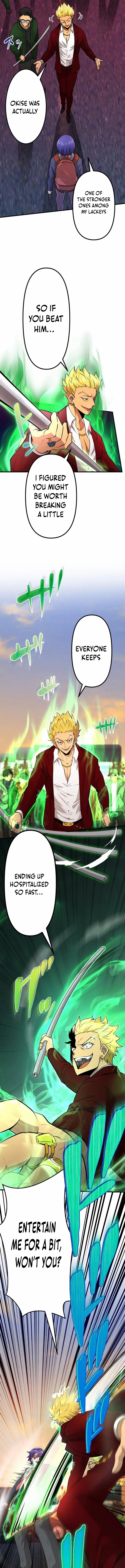 The Awakening of the Demon King Chapter 3 - page 10