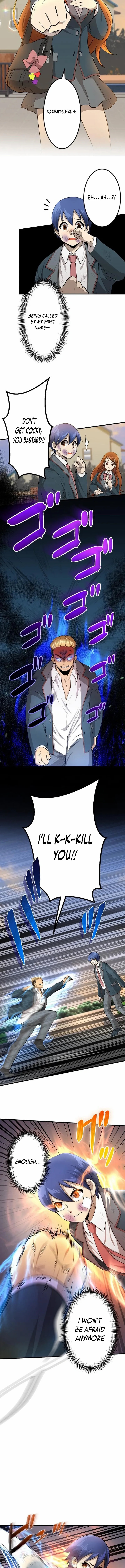 The Awakening of the Demon King Chapter 3 - page 2