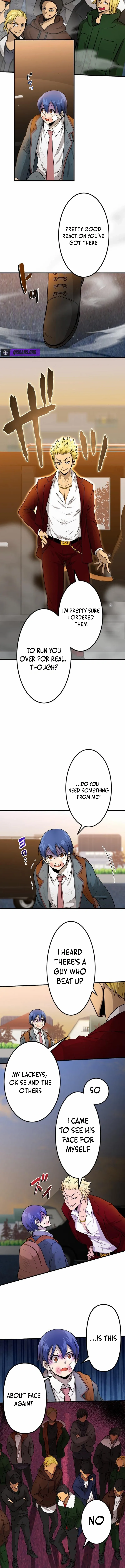 The Awakening of the Demon King Chapter 3 - page 9