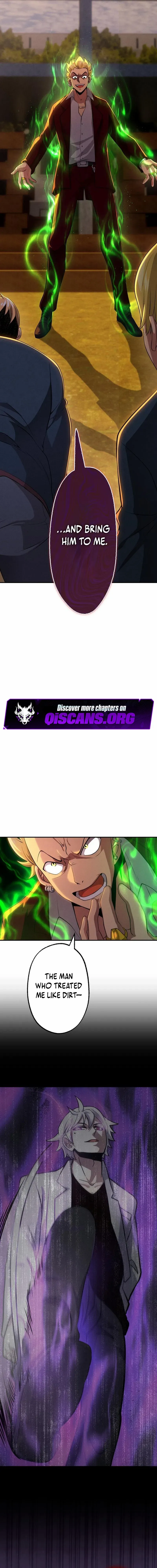 The Awakening of the Demon King Chapter 15 - page 10
