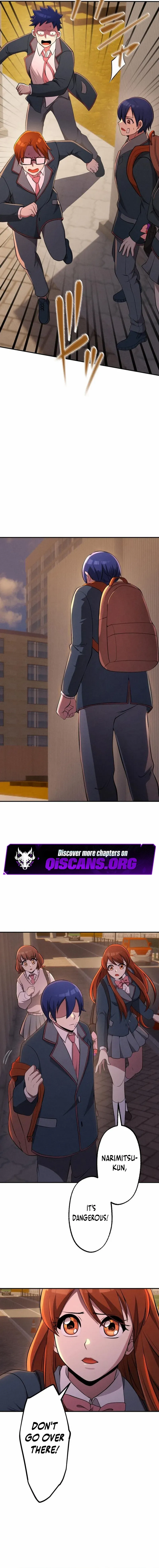 The Awakening of the Demon King Chapter 15 - page 18