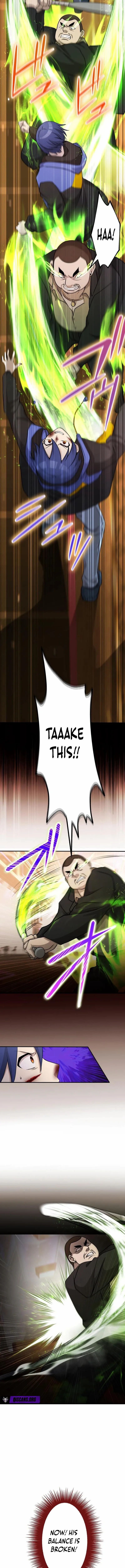 The Awakening of the Demon King Chapter 12 - page 11