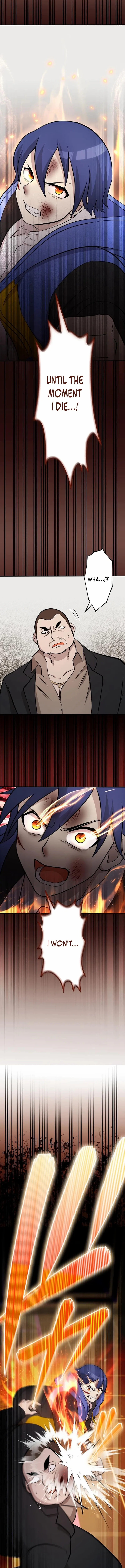 The Awakening of the Demon King Chapter 12 - page 16