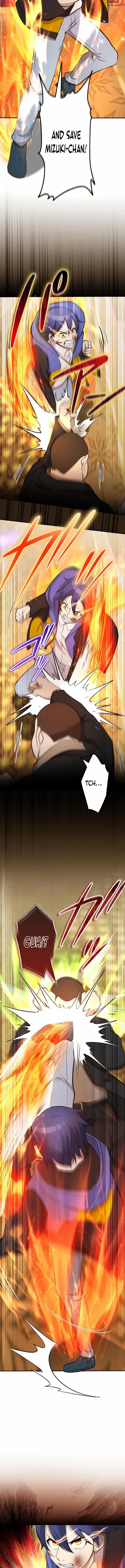 The Awakening of the Demon King Chapter 12 - page 6