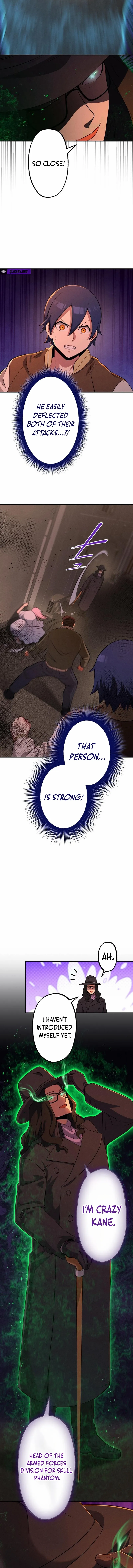 The Awakening of the Demon King Chapter 19 - page 11