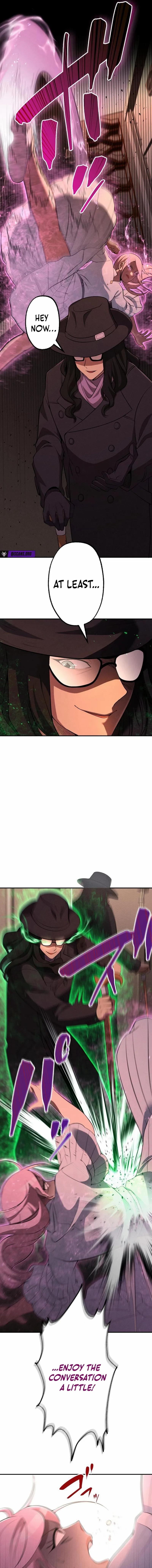 The Awakening of the Demon King Chapter 19 - page 14