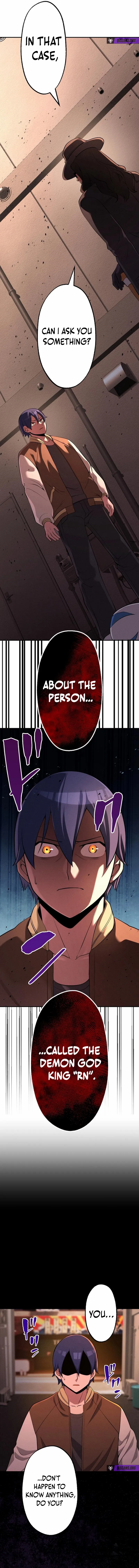 The Awakening of the Demon King Chapter 19 - page 17