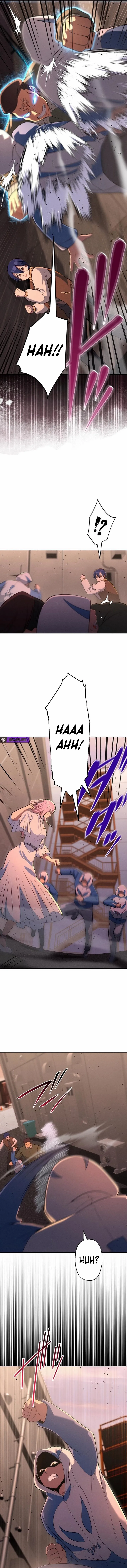 The Awakening of the Demon King Chapter 19 - page 3