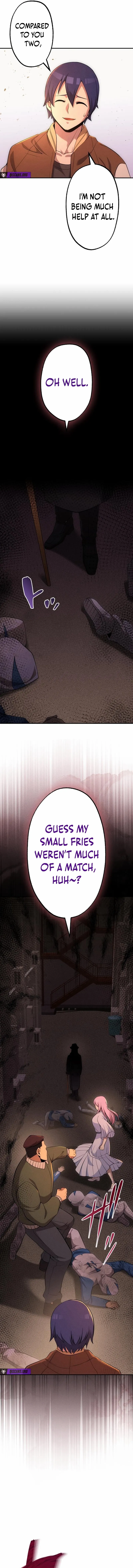 The Awakening of the Demon King Chapter 19 - page 8